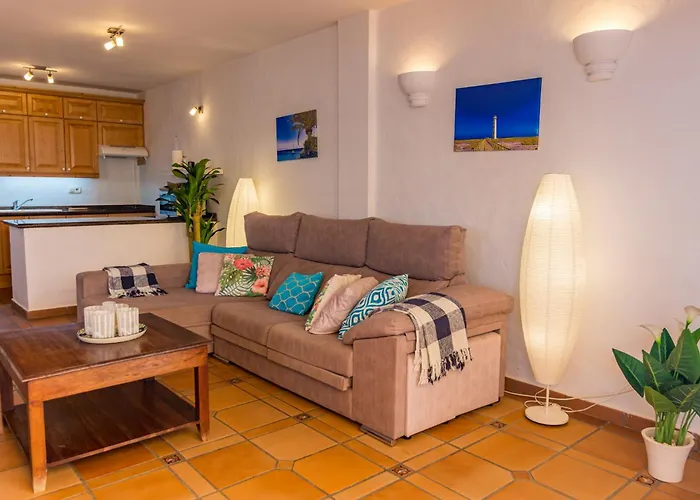 Chateau Morro 2 Lejlighed Morro Jable (Fuerteventura)