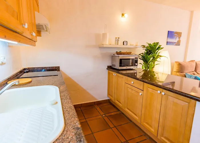 Lejlighed Chateau Morro 2 Morro Jable (Fuerteventura)